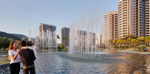 Apartamento com 3 Quartos à venda, 115m² no Barra Olímpica, Rio de Janeiro