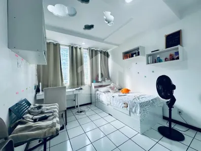 Apartamento com 4 Quartos à venda, 145m² no Candeal, Salvador