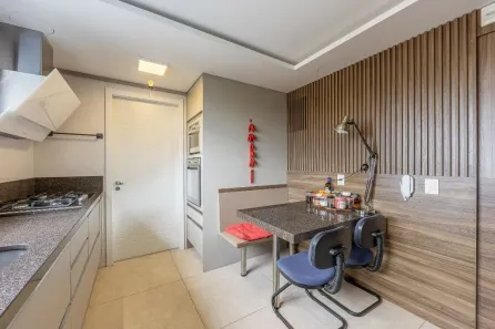 Apartamento com 3 Quartos à venda, 124m² no Petrópolis, Porto Alegre