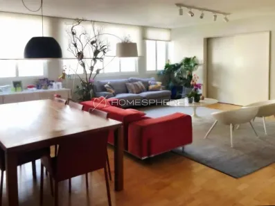 Apartamento com 3 Quartos à venda, 180m² no Jardim Paulista, São Paulo