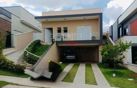 Casa de Condomínio com 4 Quartos à venda, 200m² no Jardim Celani, Salto