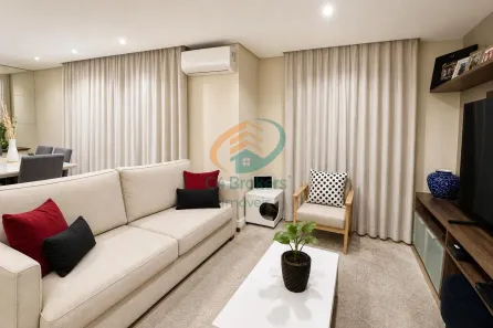 Apartamento com 3 Quartos à venda, 86m² no Vila Leonor, Guarulhos
