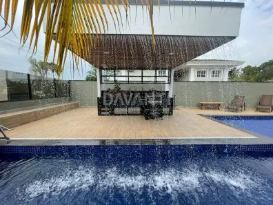 Casa de Condomínio com 4 Quartos à venda, 530m² no Loteamento Alphaville Campinas, Campinas