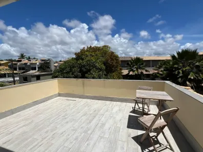 Cobertura com 3 Quartos à venda, 135m² no Itapuã, Salvador