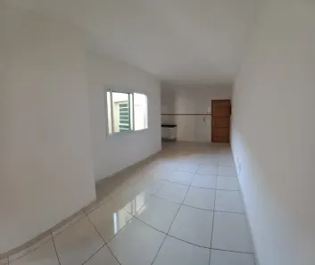 Apartamento com 2 Quartos à venda, 54m² no Jardim Itapoan, Santo André