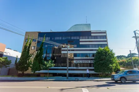 Apartamento com 1 Quarto à venda, 31m² no Juvevê, Curitiba