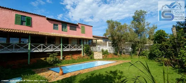 Fazenda/Sítio com 2 Quartos à venda, 124m² no Campo Novo, Bragança Paulista