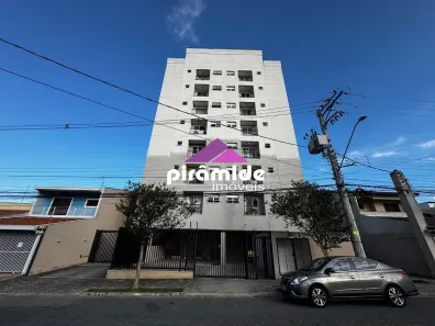 Apartamento com 2 Quartos à venda, 55m² no Residencial Bosque dos Ipês, São José dos Campos