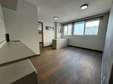 Apartamento com 1 Quarto à venda, 43m² no Jardim Íris, São Paulo