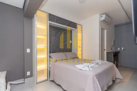 Apartamento com 1 Quarto à venda, 35m² no República, São Paulo