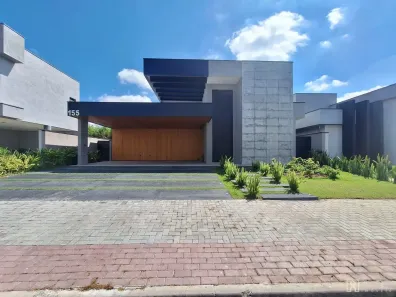 Casa de Condomínio com 4 Quartos para venda ou aluguel, 390m² no Condomínio Residencial Monaco, São José dos Campos