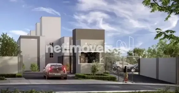 Apartamento com 2 Quartos à venda, 58m² no Palmital, Lagoa Santa