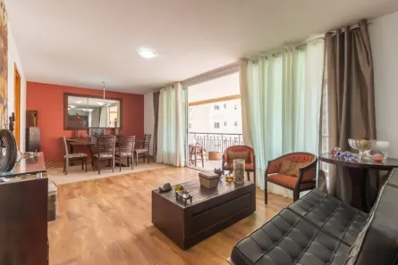 Apartamento com 3 Quartos à venda, 167m² no Brooklin Paulista, São Paulo