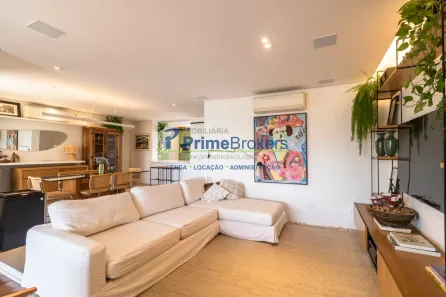 Apartamento com 3 Quartos à venda, 165m² no Pinheiros, São Paulo