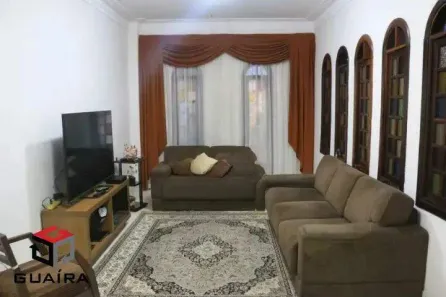 Sobrado com 3 Quartos à venda, 210m² no Baeta Neves, São Bernardo do Campo