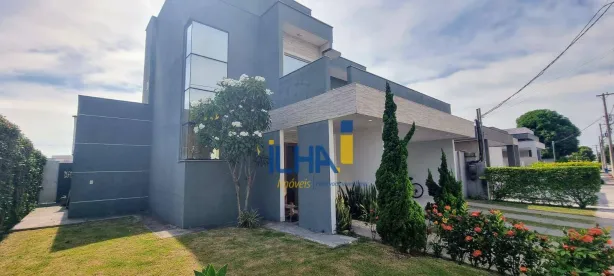 Casa de Condomínio com 4 Quartos à venda, 245m² no Jardim Limoeiro, Serra
