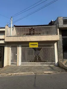 Sobrado com 3 Quartos à venda, 244m² no Demarchi, São Bernardo do Campo