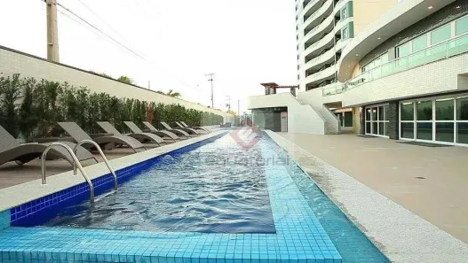 Apartamento com 3 Quartos à venda, 164m² no Guararapes, Fortaleza