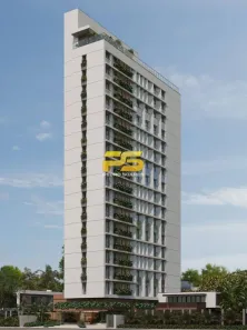 Apartamento com 3 Quartos à venda, 27m² no Miramar, João Pessoa