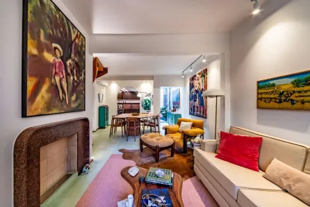 Casa com 2 Quartos à venda, 130m² no Cerqueira César, São Paulo