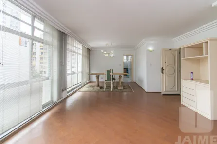 Apartamento com 3 Quartos à venda, 126m² no Santa Cecília, São Paulo