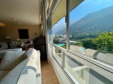Apartamento com 4 Quartos à venda, 163m² no Lagoa, Rio de Janeiro