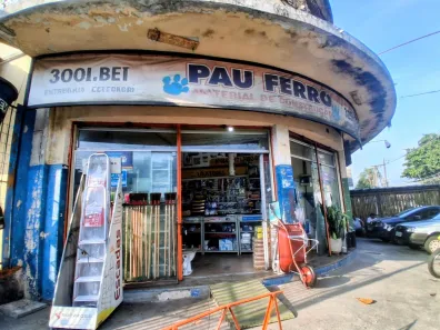 Ponto Comercial à venda, 500m² no Pechincha, Rio de Janeiro
