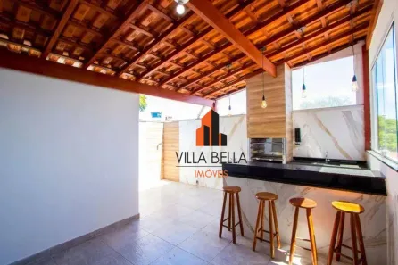 Cobertura com 2 Quartos à venda, 124m² no Vila Helena, Santo André