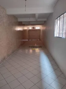 Sobrado com 3 Quartos à venda, 230m² no Jardim Santo Alberto, Santo André