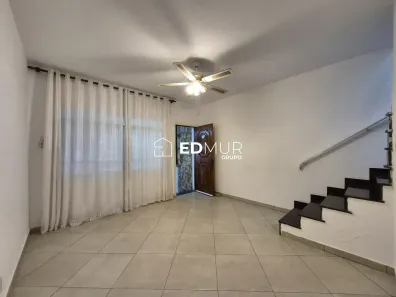Sobrado com 2 Quartos à venda, 153m² no Vila Valparaíso, Santo André