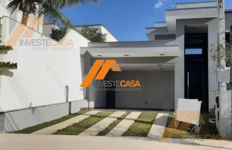 Casa de Condomínio com 3 Quartos à venda, 151m² no Wanel Ville, Sorocaba