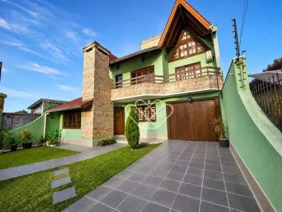 Casa com 4 Quartos à venda, 254m² no Parque Santa Fé, Porto Alegre