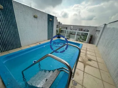 Cobertura com 3 Quartos à venda, 255m² no Embaré, Santos