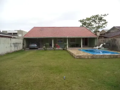Casa com 4 Quartos à venda, 239m² no Brejatuba, Guaratuba