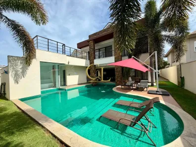 Casa de Condomínio com 4 Quartos à venda, 980m² no Barra da Tijuca, Rio de Janeiro
