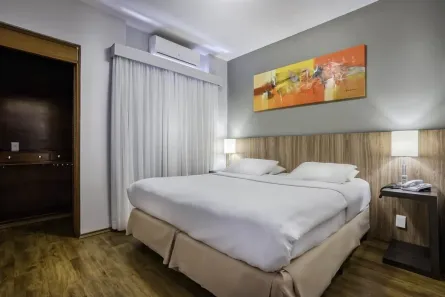 Flat com 1 Quarto à venda, 37m² no Jardim Paulista, São Paulo
