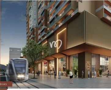 Apartamento com 2 Quartos à venda, 41m² no Santo Cristo, Rio de Janeiro