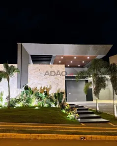 Casa de Condomínio com 4 Quartos à venda, 290m² no Residencial Goiânia Golfe Clube, Goiânia