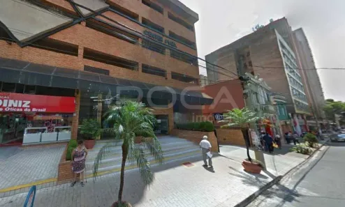 Sala Comercial para alugar, 49m² no Centro, Ribeirão Preto