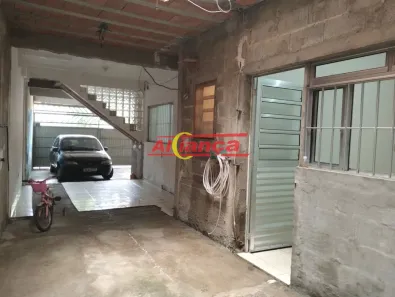 Sobrado com 1 Quarto para alugar, 98m² no Parque Primavera, Guarulhos