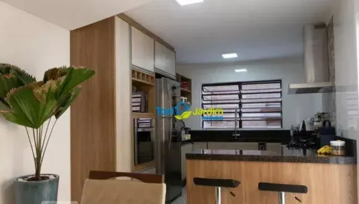 Sobrado com 3 Quartos à venda, 147m² no Jardim Ana Maria, Santo André