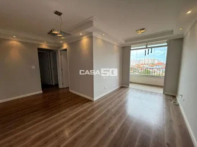Apartamento com 3 Quartos à venda, 79m² no Jardim Antonio Von Zuben, Campinas