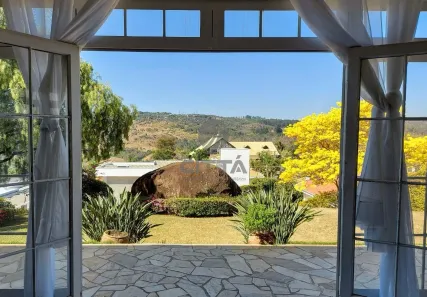 Casa de Condomínio com 5 Quartos à venda, 550m² no Lenheiro, Valinhos