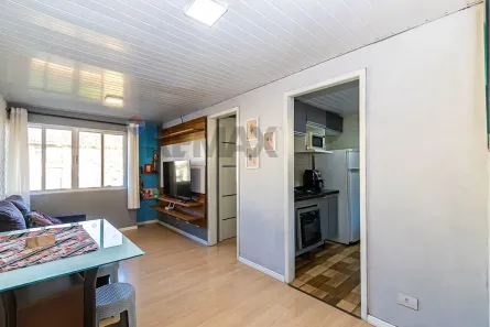 Apartamento com 2 Quartos à venda, 41m² no Alto Boqueirão, Curitiba