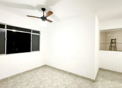 Apartamento com 2 Quartos à venda, 58m² no Saboó, Santos