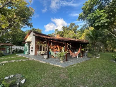 Fazenda/Sítio com 4 Quartos à venda, 200m² no Chácara Glória, Itanhaém