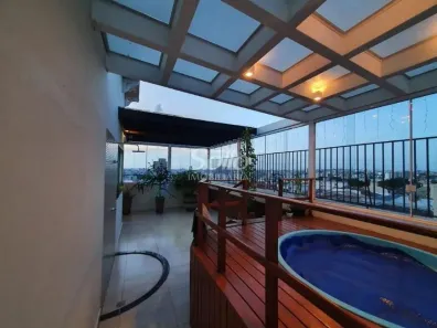 Apartamento com 4 Quartos à venda, 180m² no Santa Mônica, Uberlândia