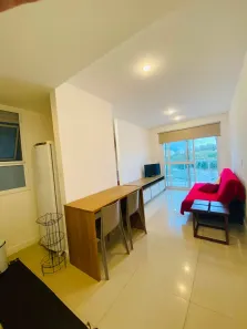 Apartamento com 1 Quarto para alugar, 36m² no Jacarepaguá, Rio de Janeiro