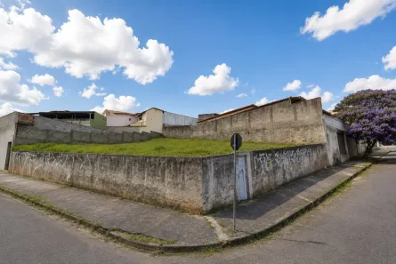 Lote/Terreno à venda, 400m² no Parque São José, Belo Horizonte
