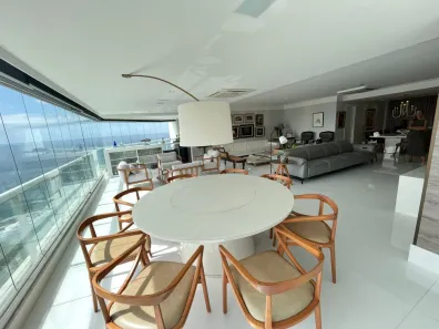 Apartamento com 4 Quartos à venda, 288m² no Rio Vermelho, Salvador